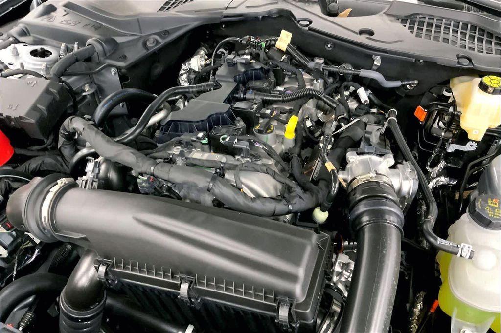 new 2026 Ford Mustang car, priced at $35,055