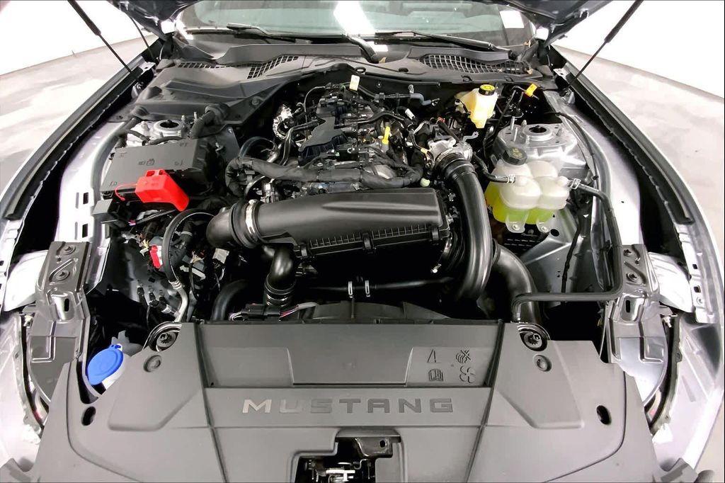 new 2026 Ford Mustang car, priced at $35,055