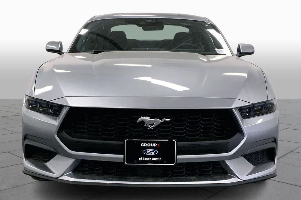 new 2026 Ford Mustang car, priced at $35,055