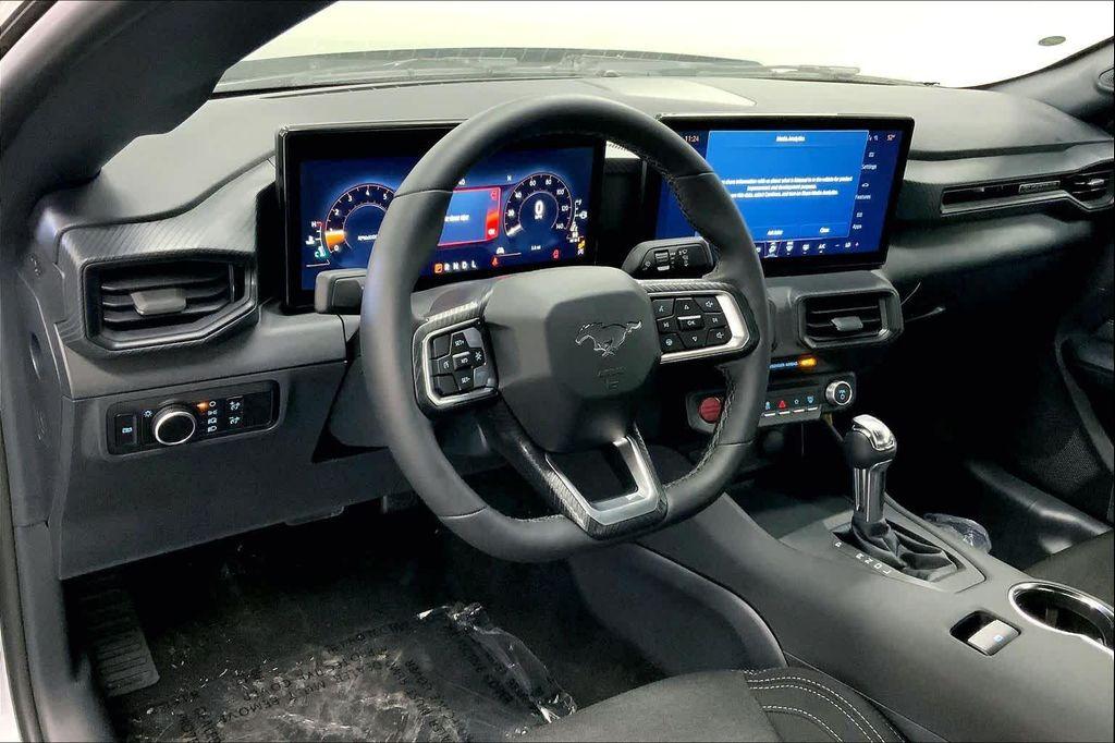 new 2026 Ford Mustang car, priced at $35,055