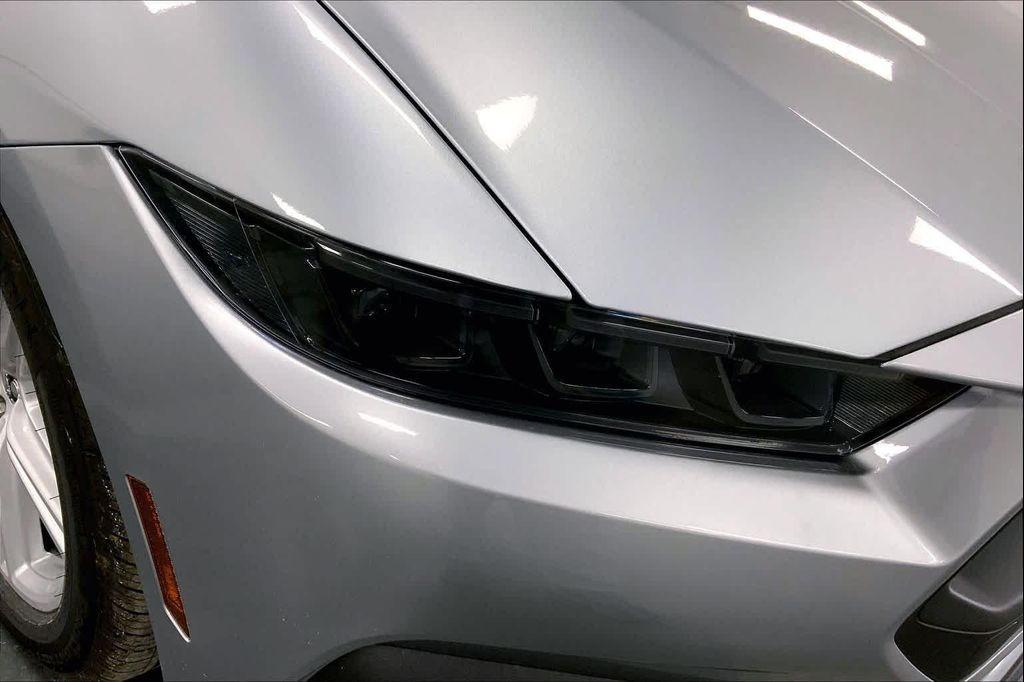 new 2026 Ford Mustang car, priced at $35,055