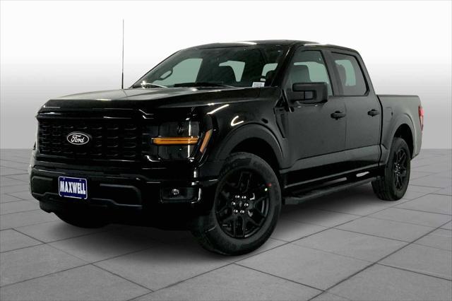 new 2025 Ford F-150 car, priced at $49,900