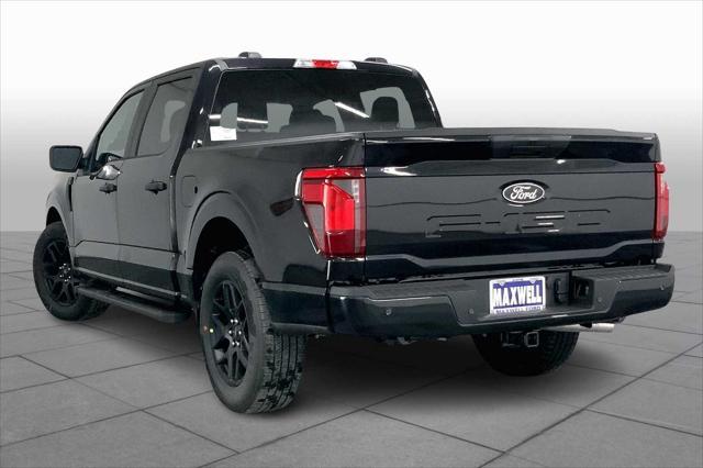 new 2025 Ford F-150 car, priced at $49,900