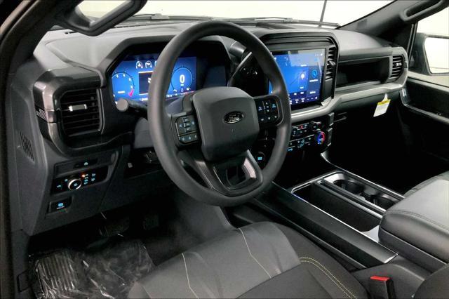 new 2025 Ford F-150 car, priced at $49,900