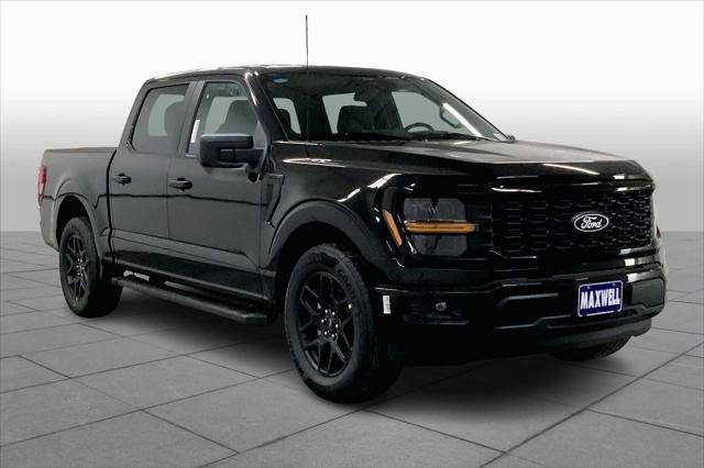 new 2025 Ford F-150 car, priced at $49,900