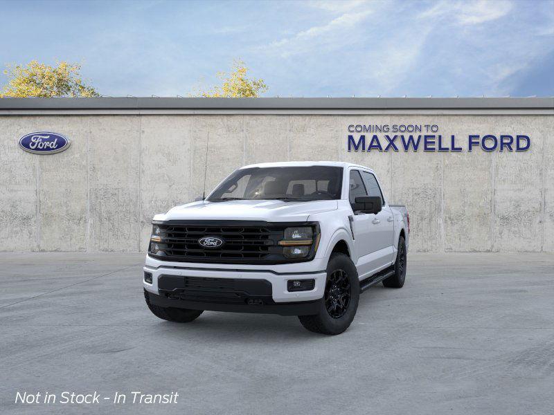 new 2025 Ford F-150 car, priced at $61,925
