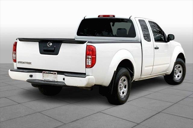 used 2017 Nissan Frontier car, priced at $14,971