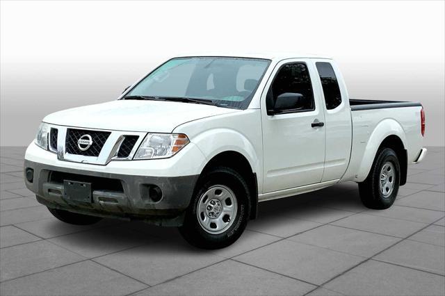 used 2017 Nissan Frontier car, priced at $14,971