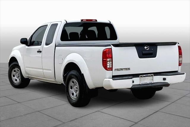 used 2017 Nissan Frontier car, priced at $14,971