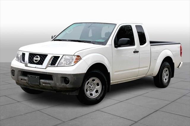 used 2017 Nissan Frontier car, priced at $14,971