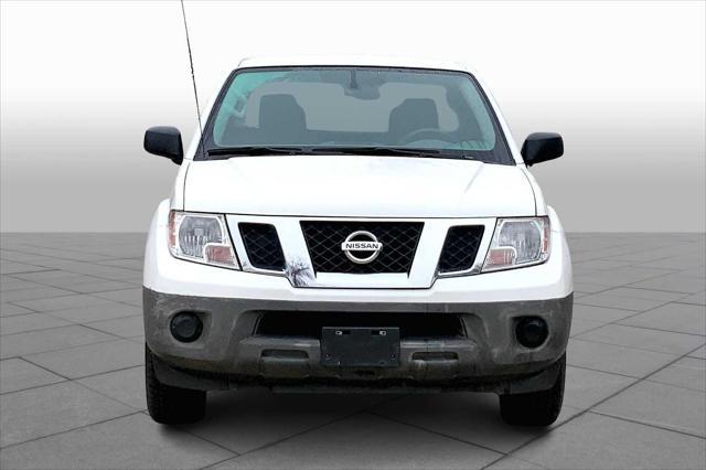 used 2017 Nissan Frontier car, priced at $14,971