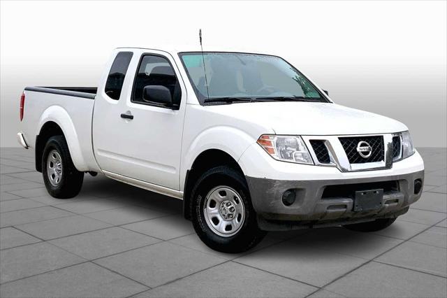 used 2017 Nissan Frontier car, priced at $14,971