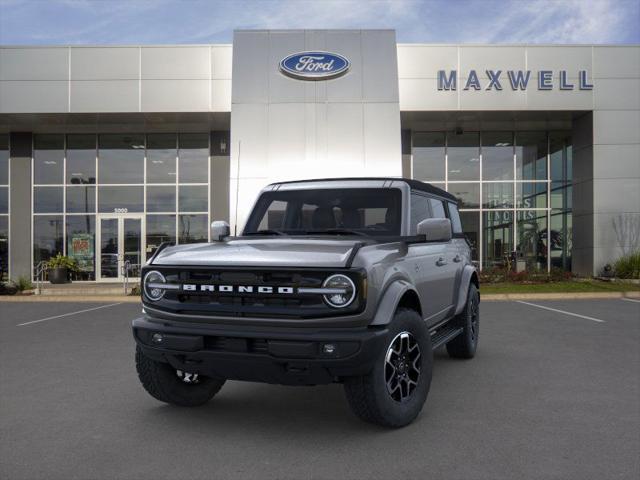 new 2024 Ford Bronco car, priced at $49,630