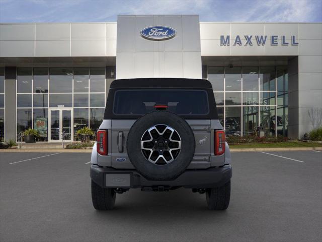 new 2024 Ford Bronco car, priced at $49,630