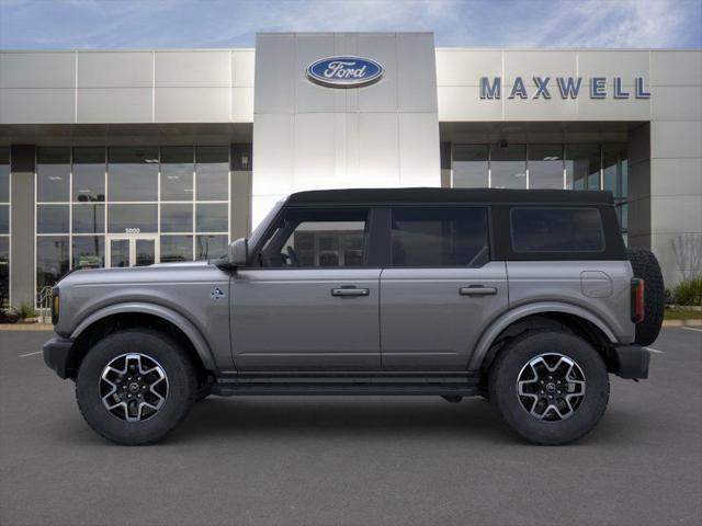 new 2024 Ford Bronco car, priced at $49,630