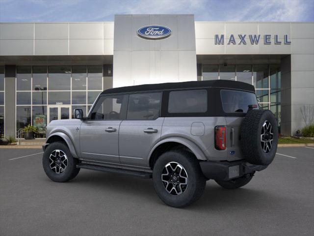 new 2024 Ford Bronco car, priced at $49,630