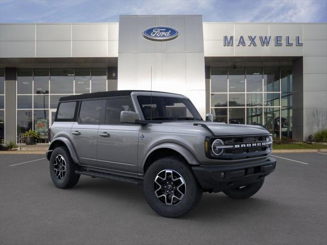 new 2024 Ford Bronco car, priced at $49,630