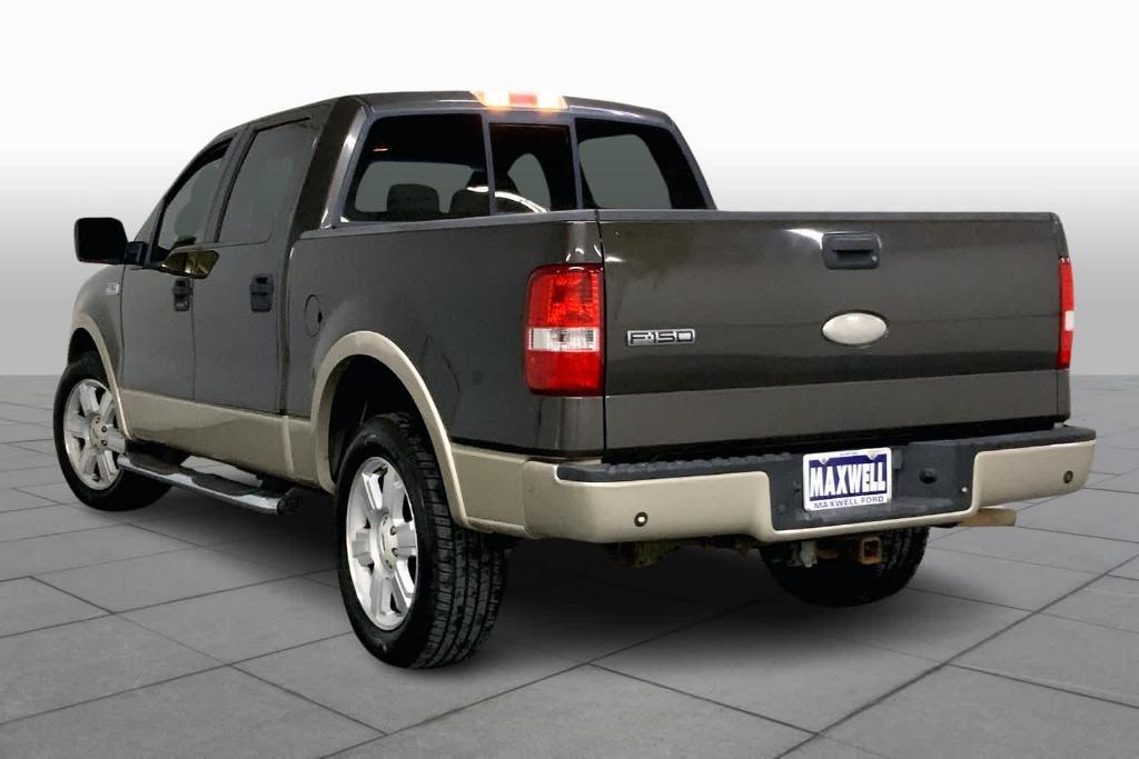 used 2007 Ford F-150 car, priced at $8,581