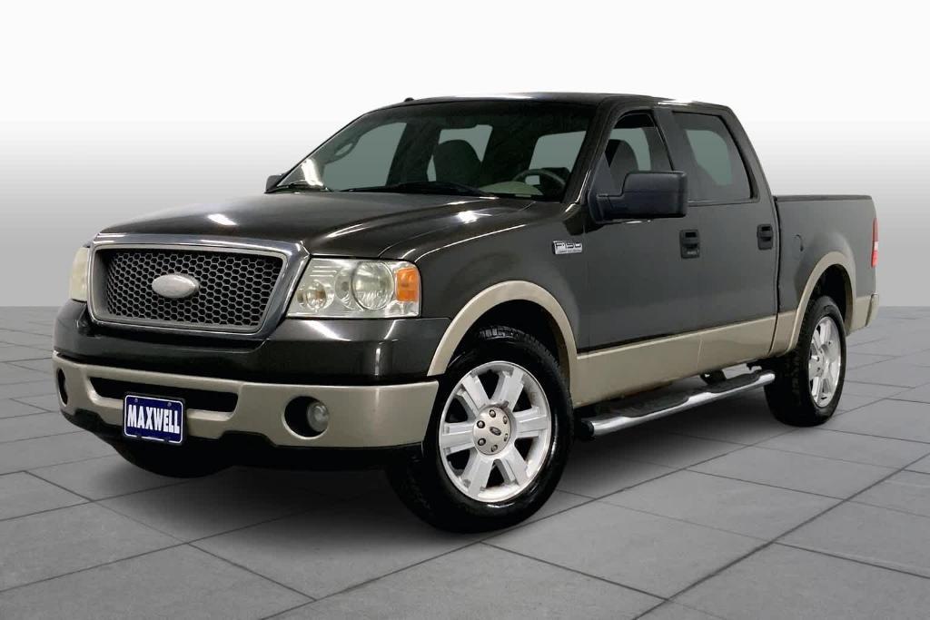 used 2007 Ford F-150 car, priced at $8,971
