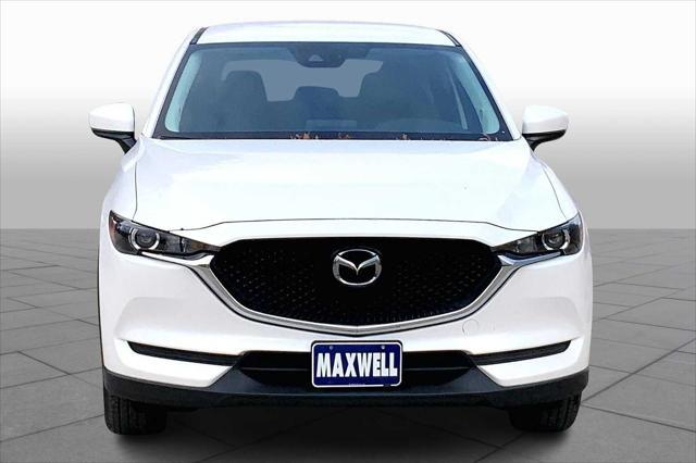 used 2020 Mazda CX-5 car, priced at $20,971