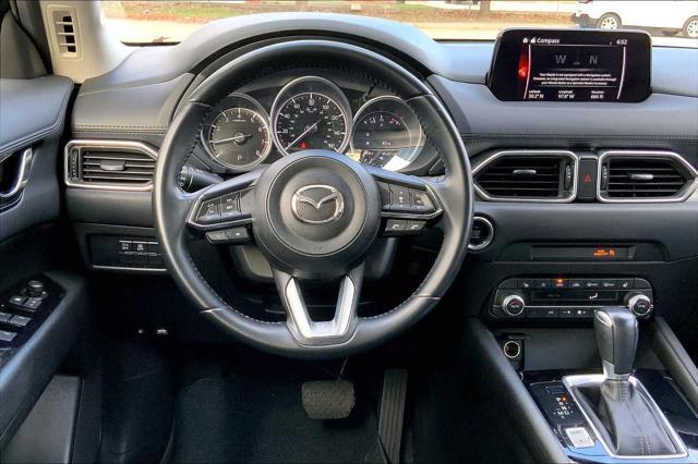 used 2020 Mazda CX-5 car, priced at $20,971