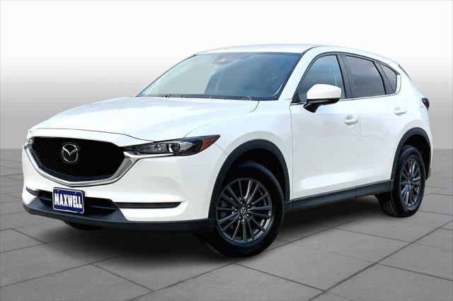 used 2020 Mazda CX-5 car, priced at $20,971