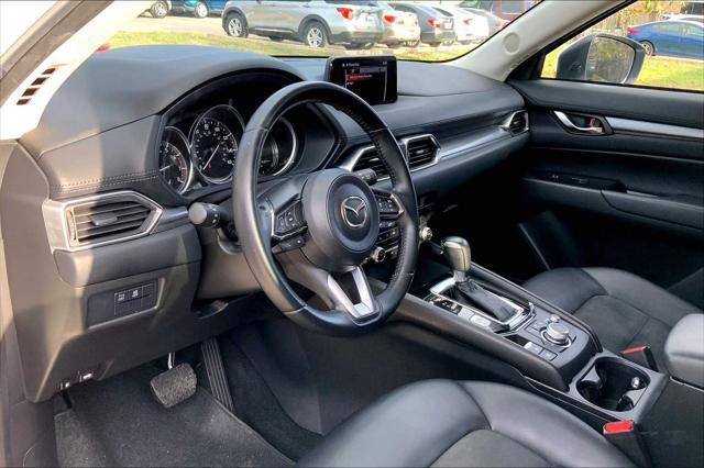 used 2020 Mazda CX-5 car, priced at $20,971