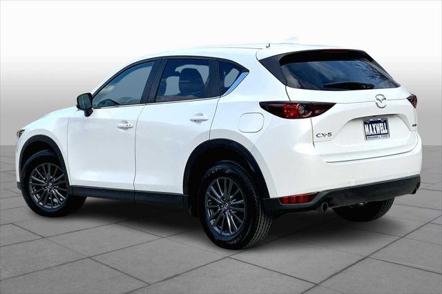 used 2020 Mazda CX-5 car, priced at $20,971