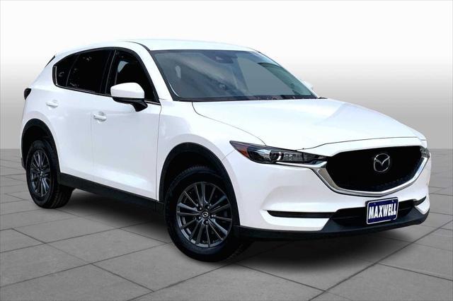 used 2020 Mazda CX-5 car, priced at $20,971