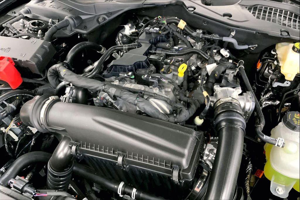 new 2026 Ford Mustang car, priced at $35,055