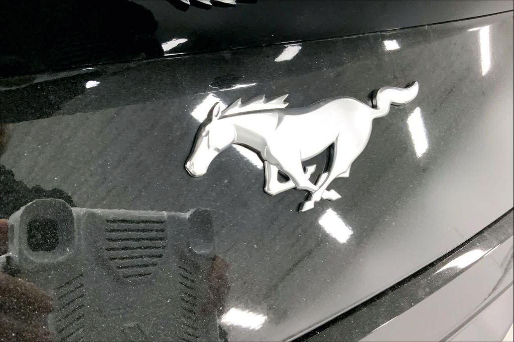 new 2026 Ford Mustang car, priced at $35,055