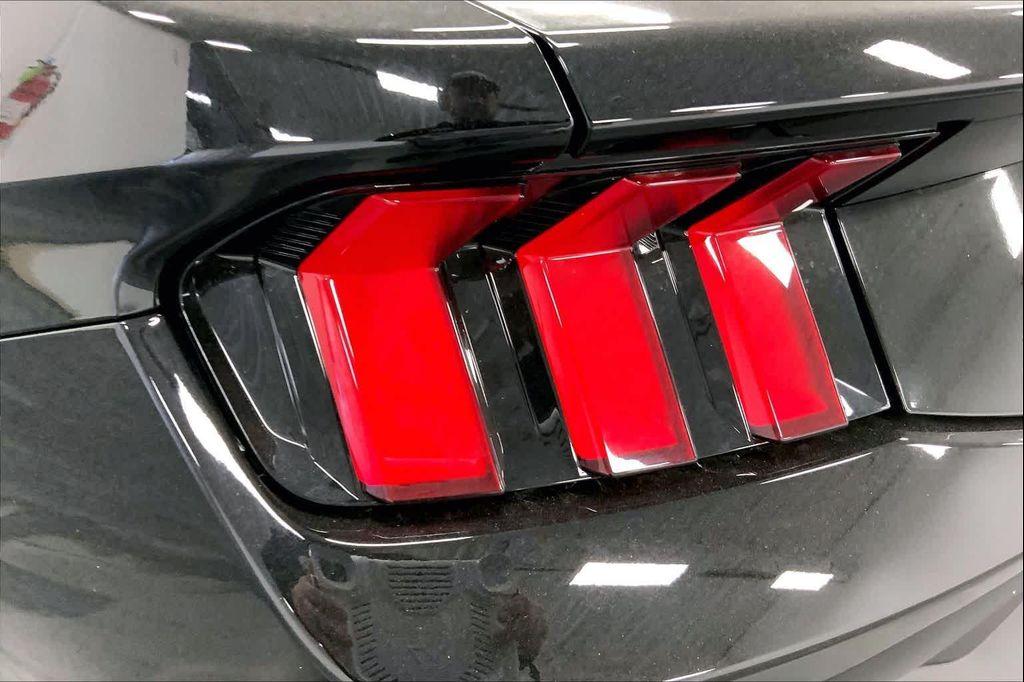 new 2026 Ford Mustang car, priced at $35,055