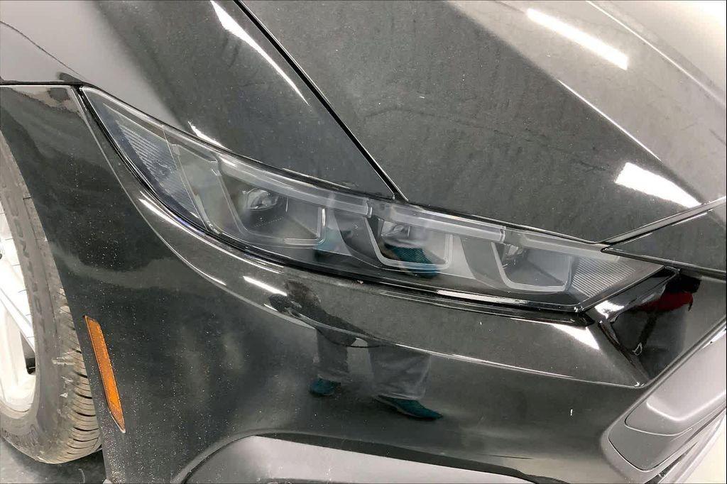 new 2026 Ford Mustang car, priced at $35,055