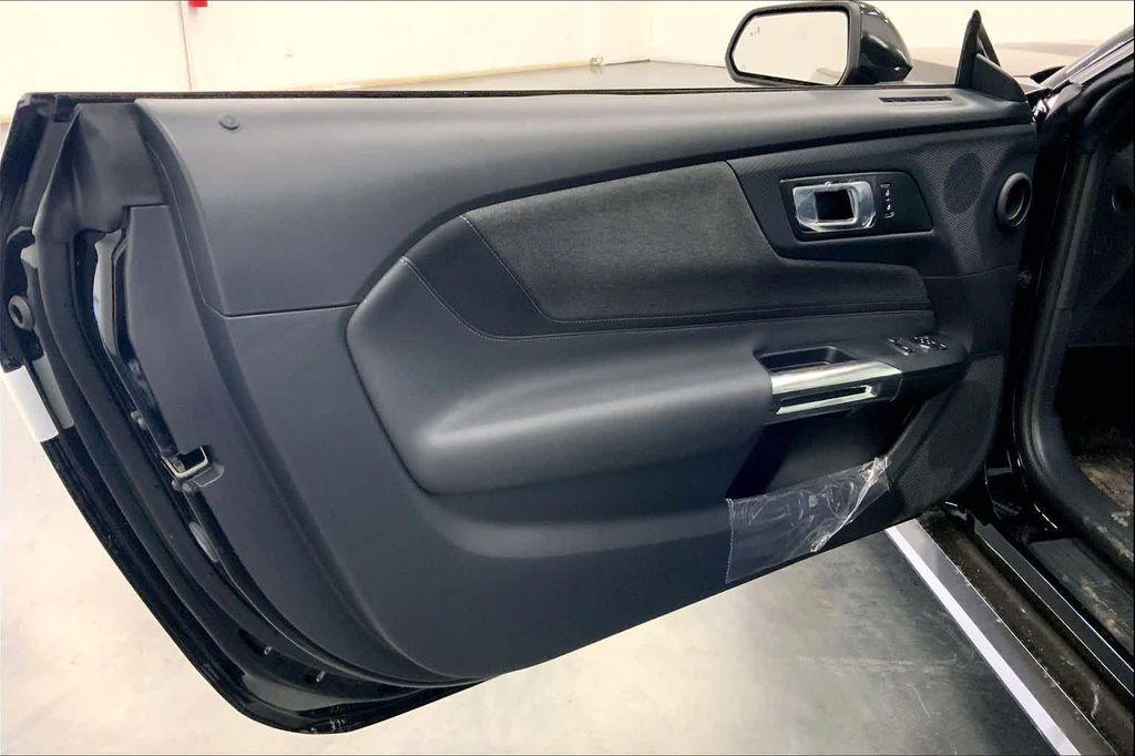 new 2026 Ford Mustang car, priced at $35,055