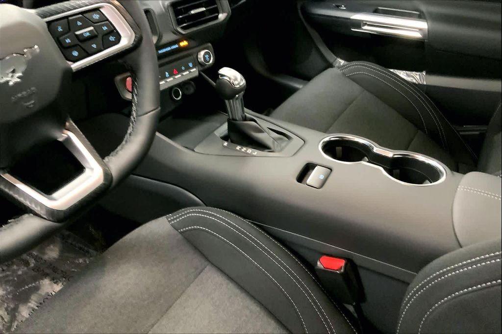 new 2026 Ford Mustang car, priced at $35,055