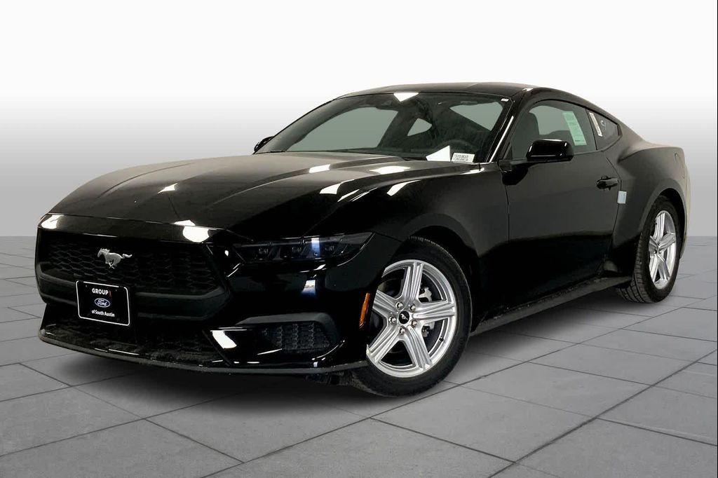 new 2026 Ford Mustang car, priced at $35,055