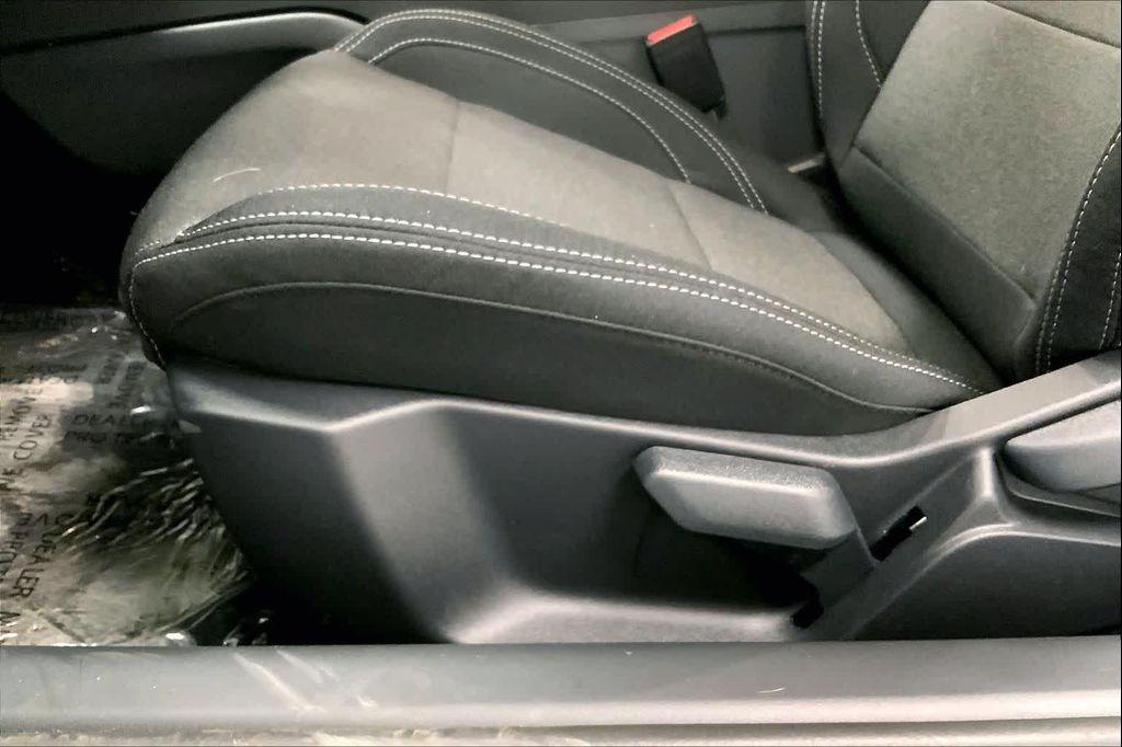 new 2026 Ford Mustang car, priced at $35,055