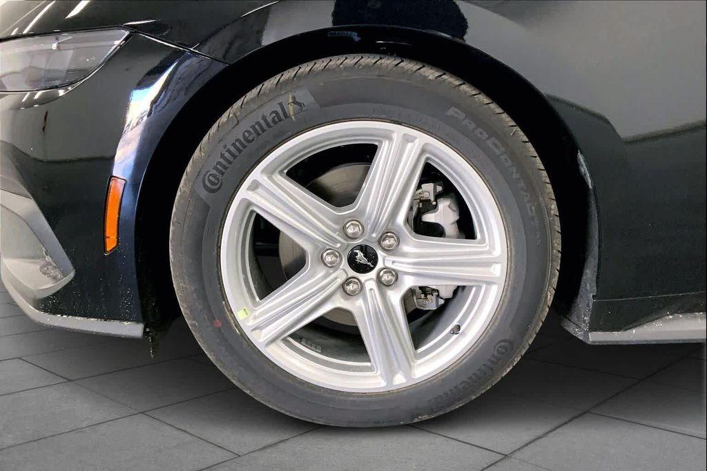 new 2026 Ford Mustang car, priced at $35,055