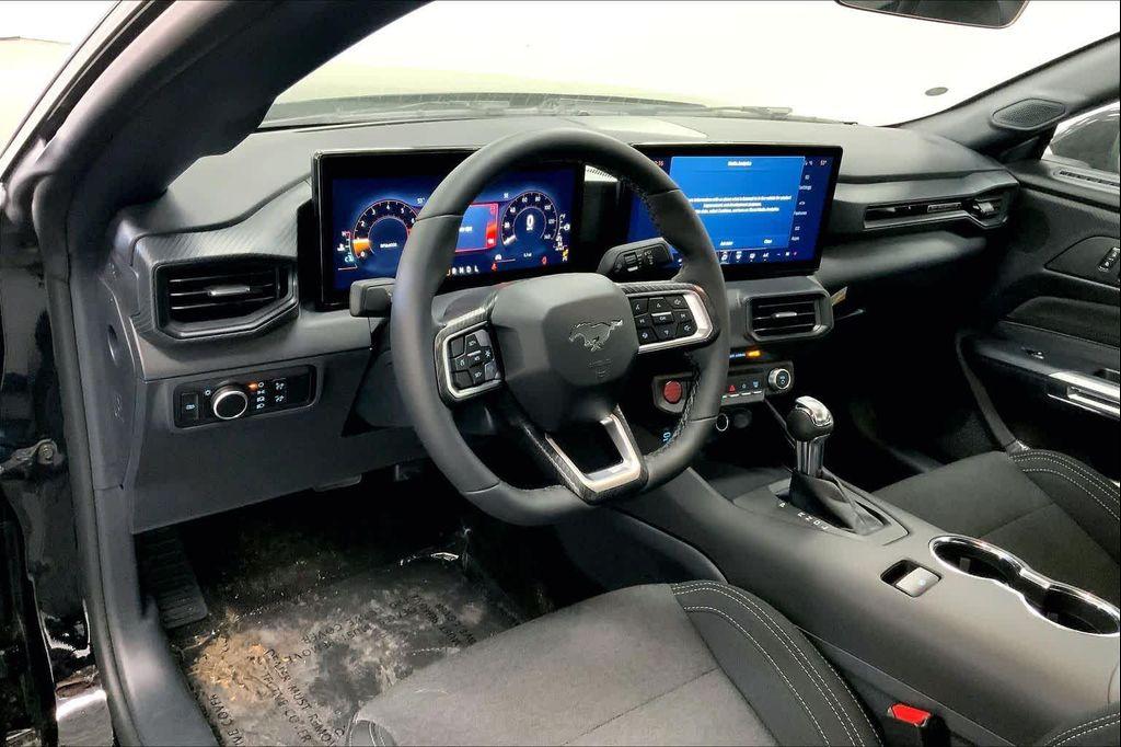 new 2026 Ford Mustang car, priced at $35,055