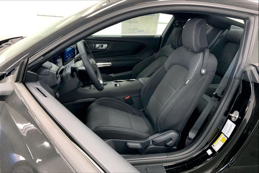 new 2026 Ford Mustang car, priced at $35,055