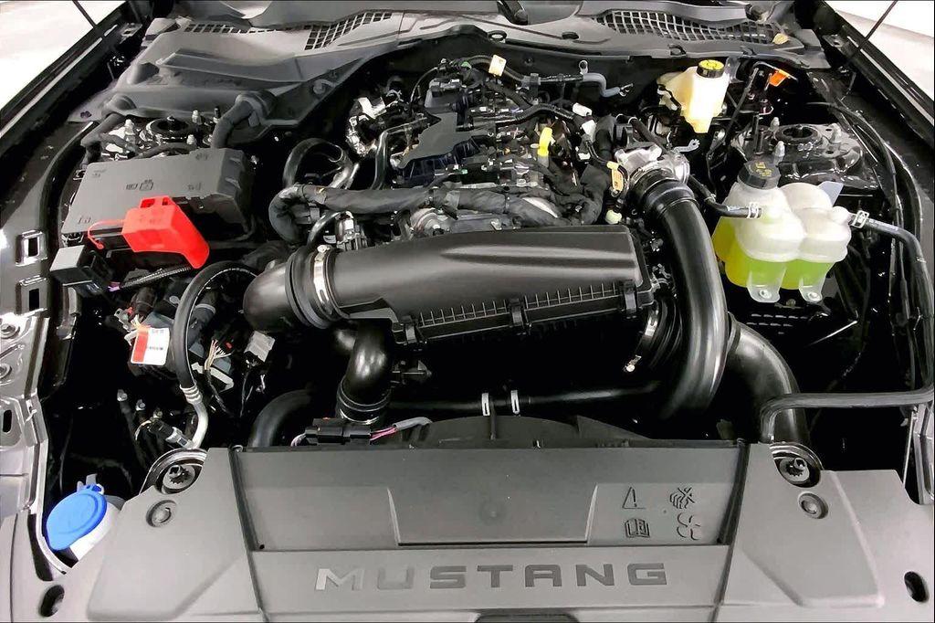 new 2026 Ford Mustang car, priced at $35,055