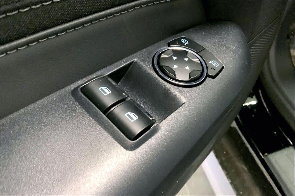 new 2026 Ford Mustang car, priced at $35,055