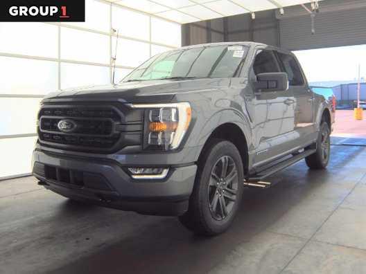 used 2023 Ford F-150 car, priced at $39,971
