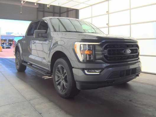 used 2023 Ford F-150 car, priced at $39,971