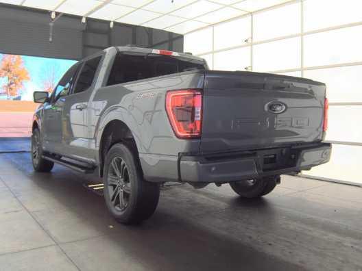 used 2023 Ford F-150 car, priced at $39,971