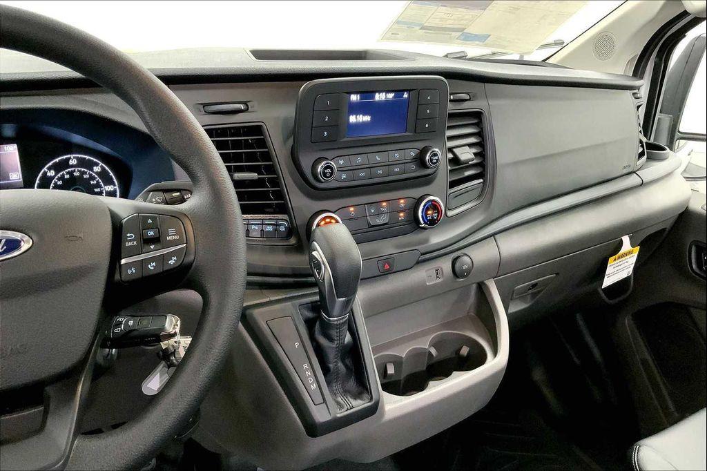 new 2025 Ford Transit-150 car, priced at $46,384
