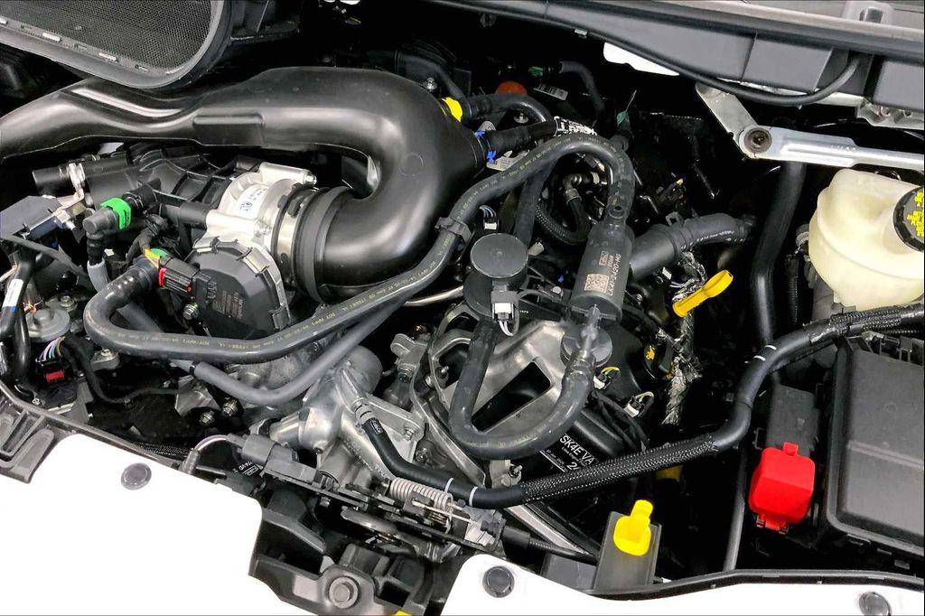 new 2025 Ford Transit-150 car, priced at $46,384