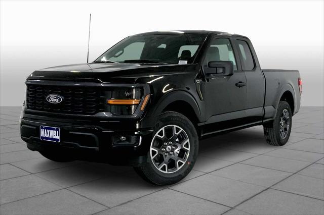 new 2025 Ford F-150 car, priced at $44,005