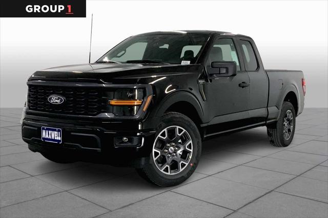 new 2025 Ford F-150 car, priced at $42,212
