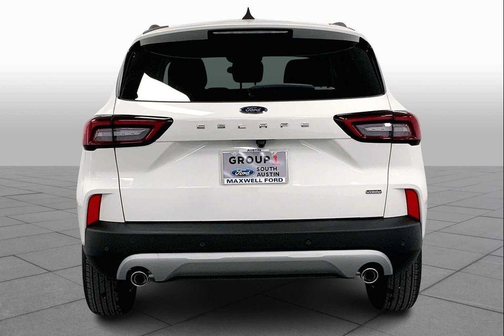 used 2025 Ford Escape PHEV car, priced at $23,988